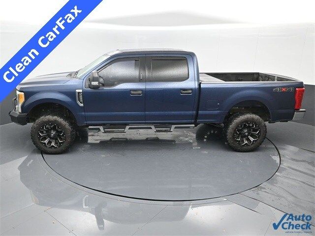 2017 Ford F-250 XLT