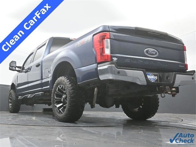 2017 Ford F-250 XLT