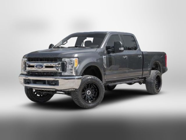 2017 Ford F-250 XLT