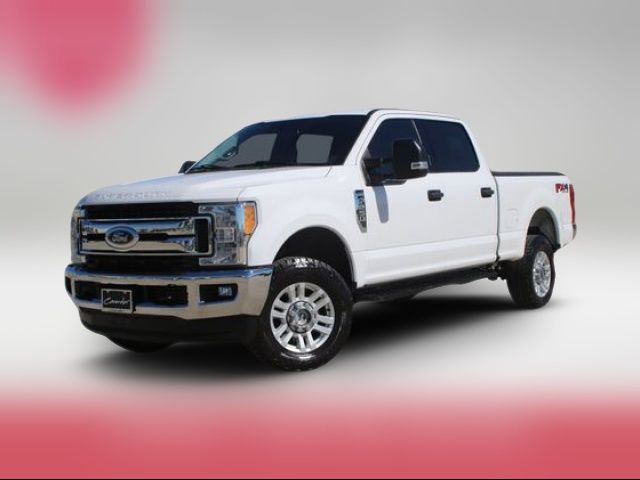 2017 Ford F-250 XLT