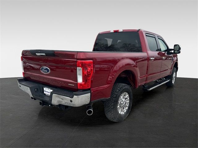 2017 Ford F-250 XLT