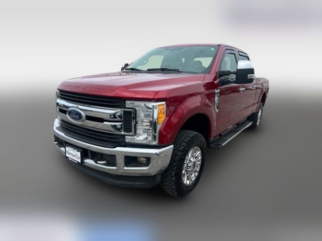 2017 Ford F-250 XLT