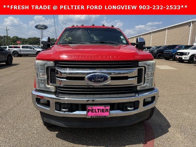 2017 Ford F-250 XLT