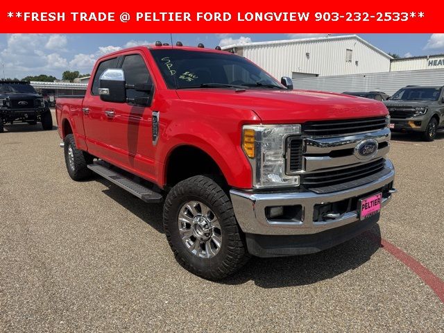 2017 Ford F-250 XLT