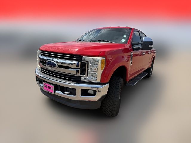 2017 Ford F-250 XLT