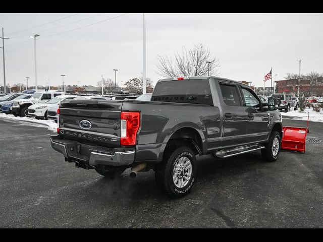 2017 Ford F-250 XLT