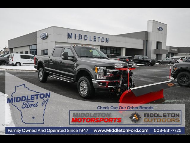 2017 Ford F-250 XLT