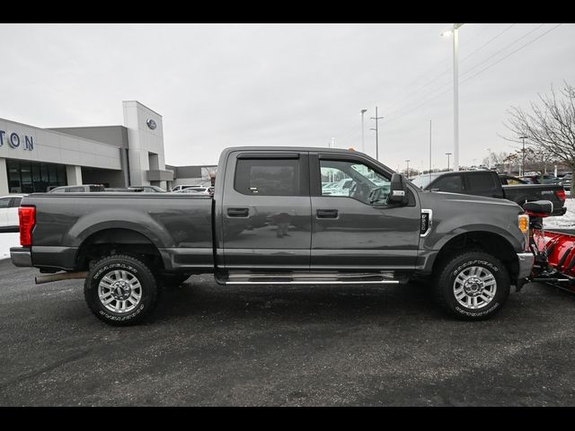 2017 Ford F-250 XLT