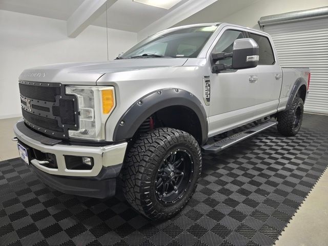 2017 Ford F-250 XLT