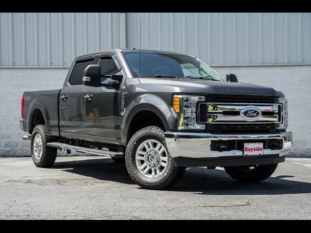 2017 Ford F-250 XLT