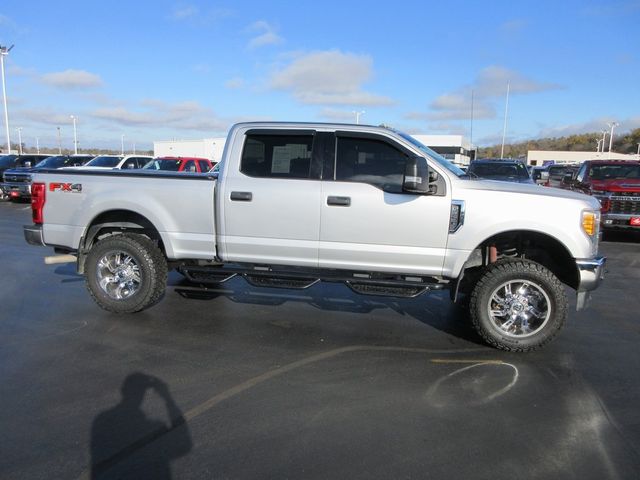 2017 Ford F-250 XLT