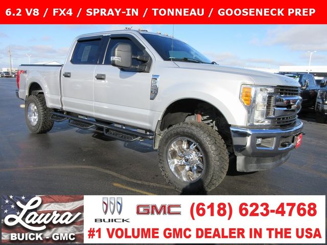 2017 Ford F-250 XLT