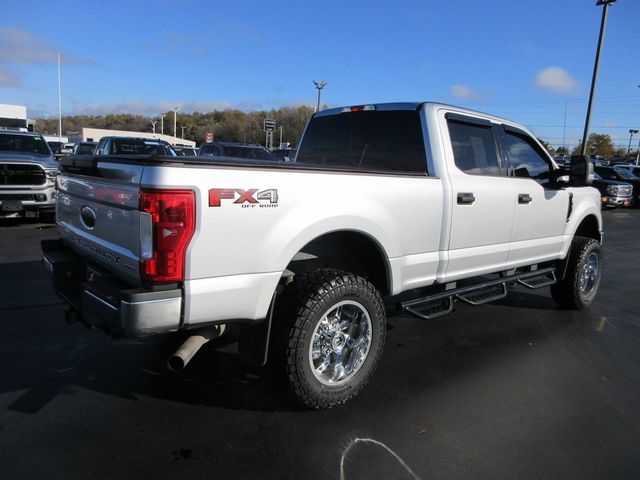 2017 Ford F-250 XLT