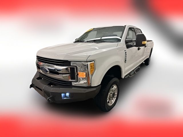 2017 Ford F-250 XLT