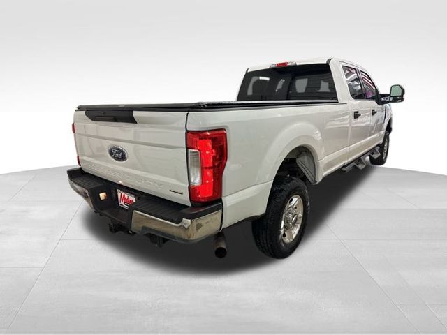 2017 Ford F-250 XLT