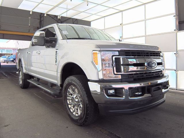 2017 Ford F-250 XLT