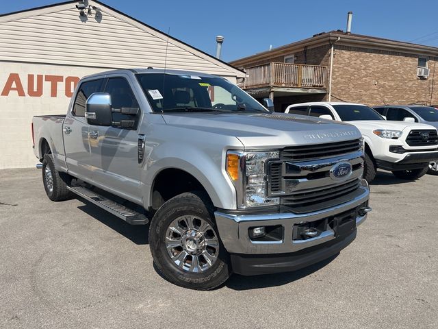 2017 Ford F-250 XLT