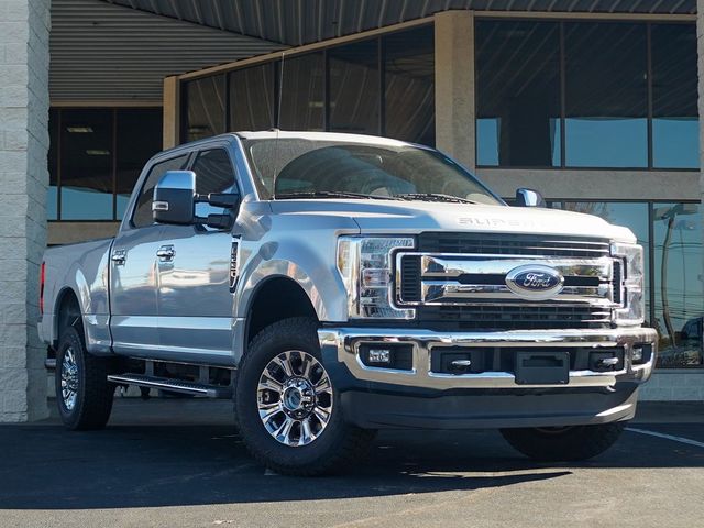 2017 Ford F-250 XLT