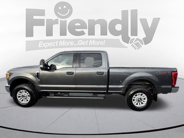 2017 Ford F-250 XLT