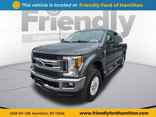 2017 Ford F-250 XLT