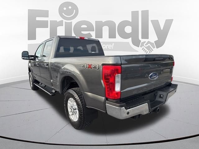 2017 Ford F-250 XLT