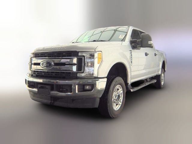 2017 Ford F-250 XLT