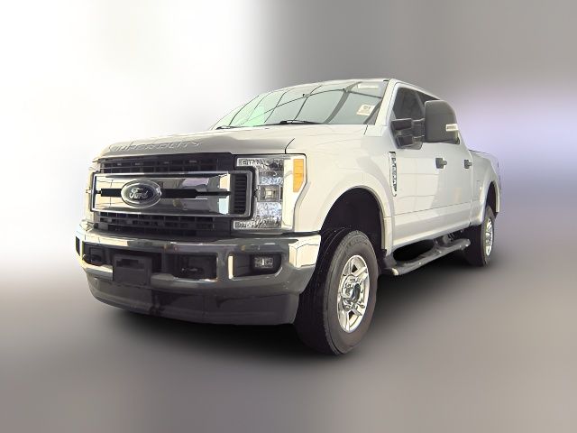 2017 Ford F-250 XLT