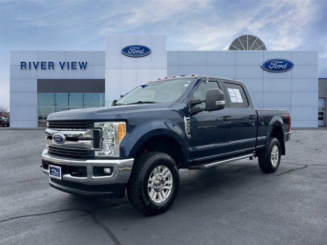 2017 Ford F-250 XLT