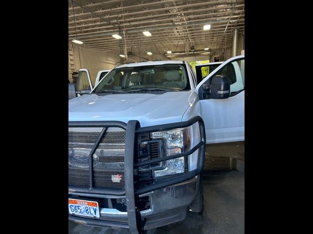 2017 Ford F-250 XLT