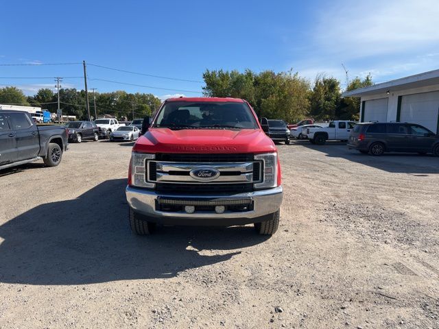 2017 Ford F-250 XLT