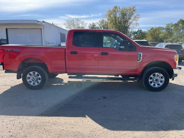 2017 Ford F-250 XLT