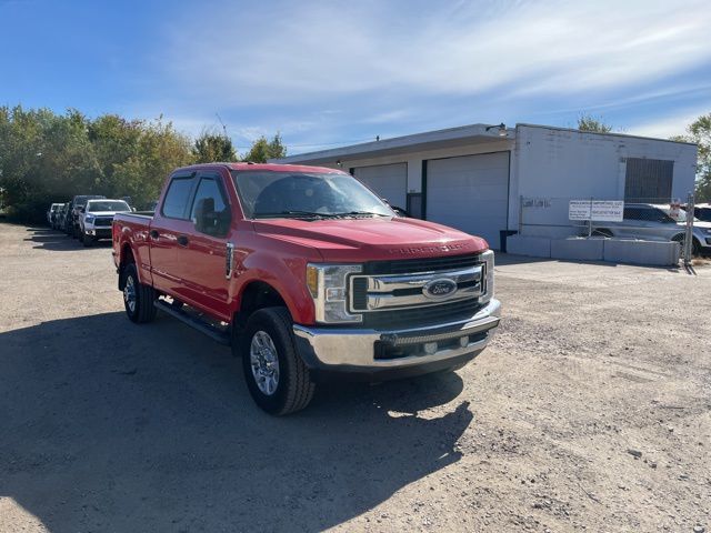 2017 Ford F-250 XLT