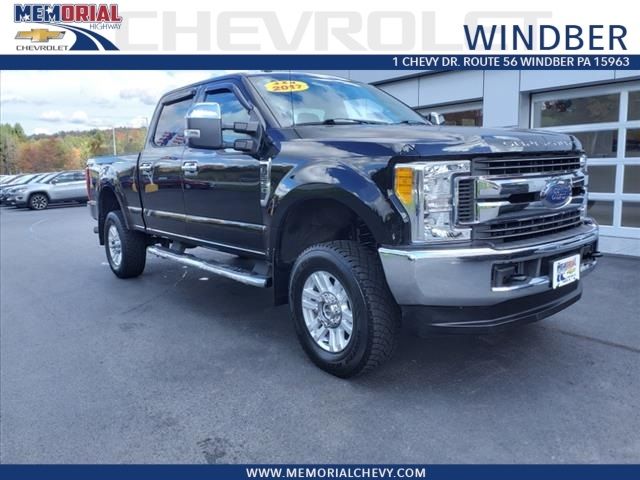 2017 Ford F-250 XLT