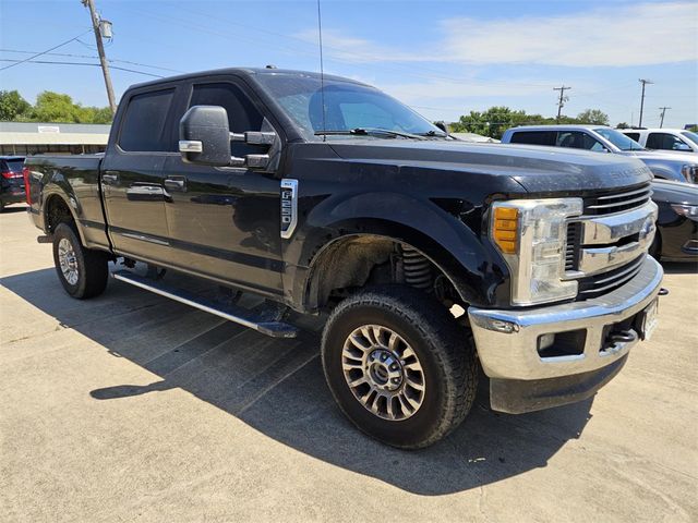 2017 Ford F-250 XLT