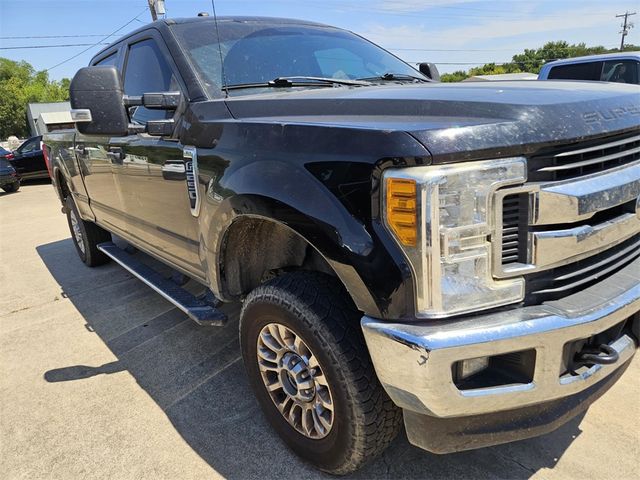 2017 Ford F-250 XLT