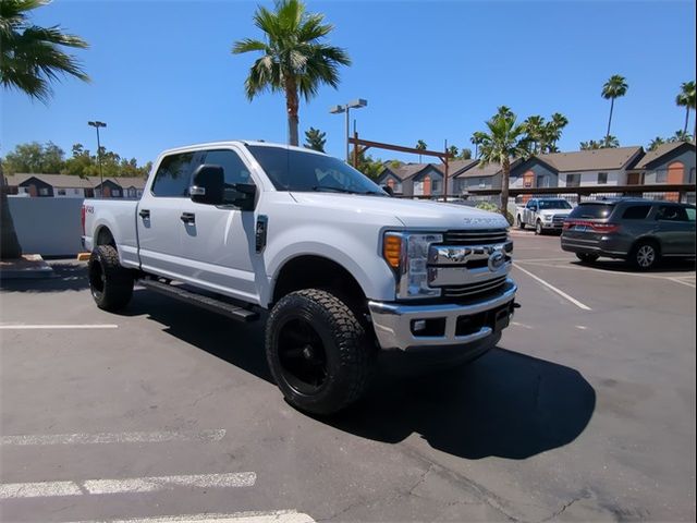 2017 Ford F-250 XLT