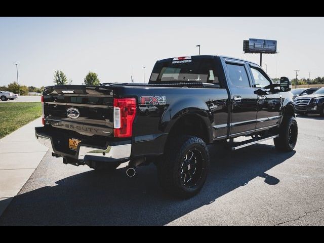 2017 Ford F-250 XLT