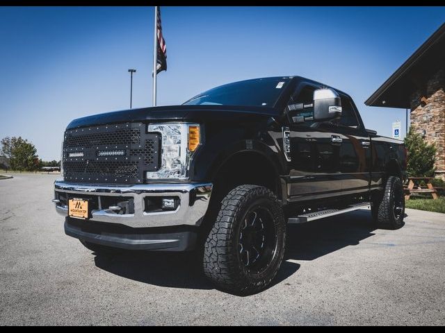 2017 Ford F-250 XLT