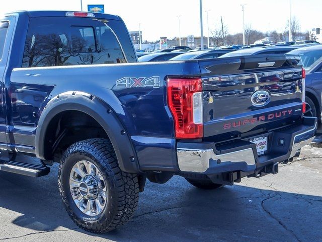 2017 Ford F-250 XLT