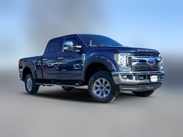 2017 Ford F-250 XLT