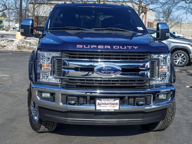 2017 Ford F-250 XLT