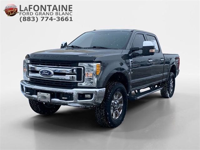 2017 Ford F-250 XLT