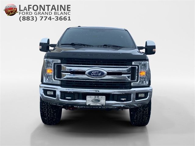 2017 Ford F-250 XLT