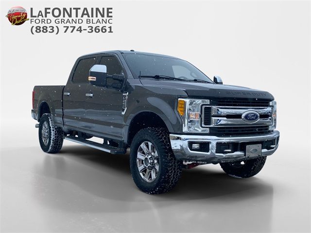 2017 Ford F-250 XLT