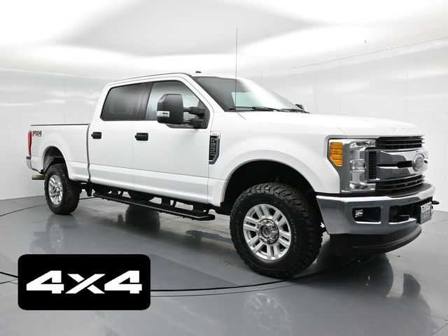 2017 Ford F-250 XLT