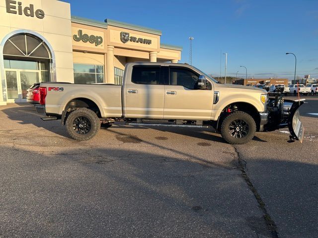 2017 Ford F-250 XLT