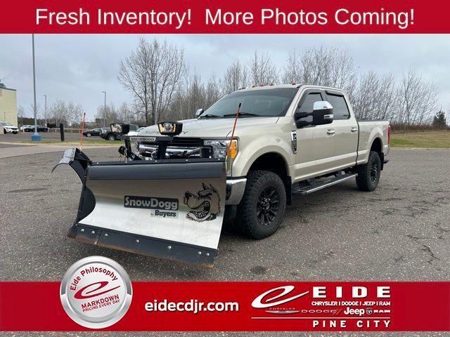 2017 Ford F-250 XLT