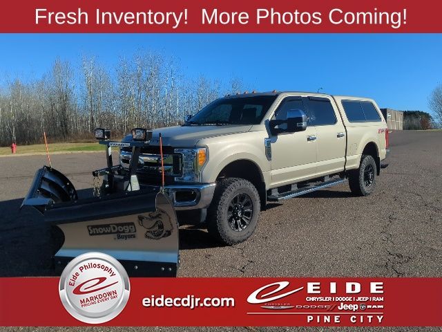 2017 Ford F-250 XLT