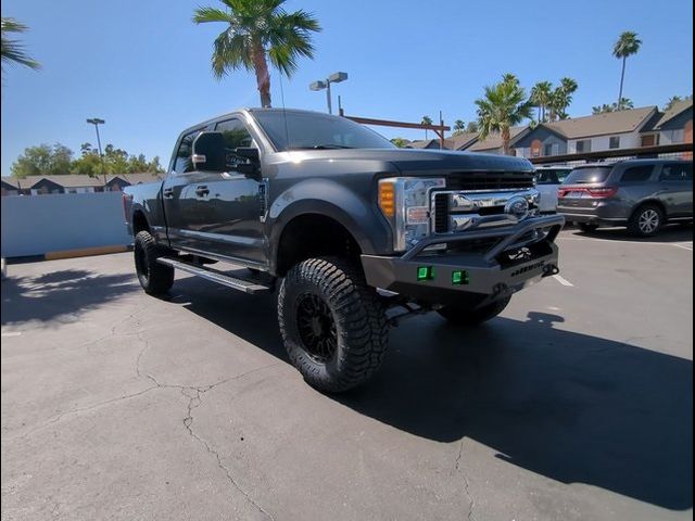 2017 Ford F-250 XLT