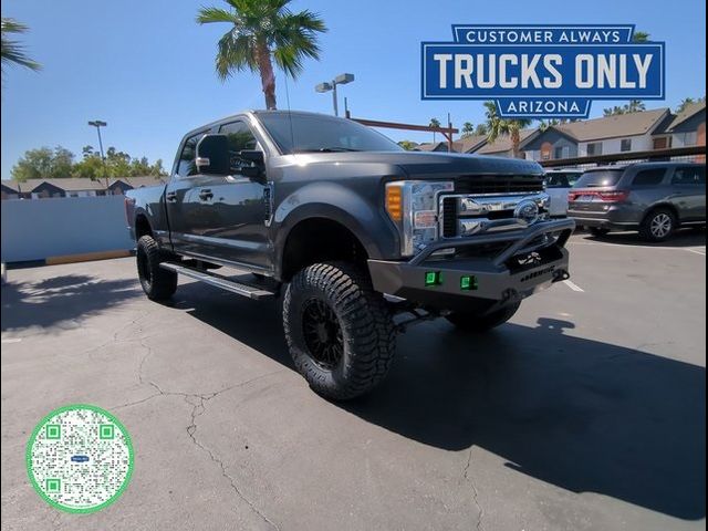 2017 Ford F-250 XLT